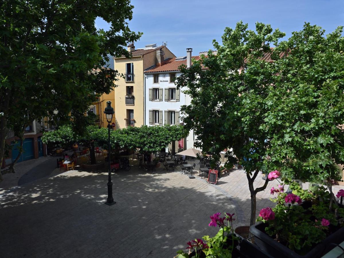 L'Hostalet Argeles-sur-Mer Luaran gambar