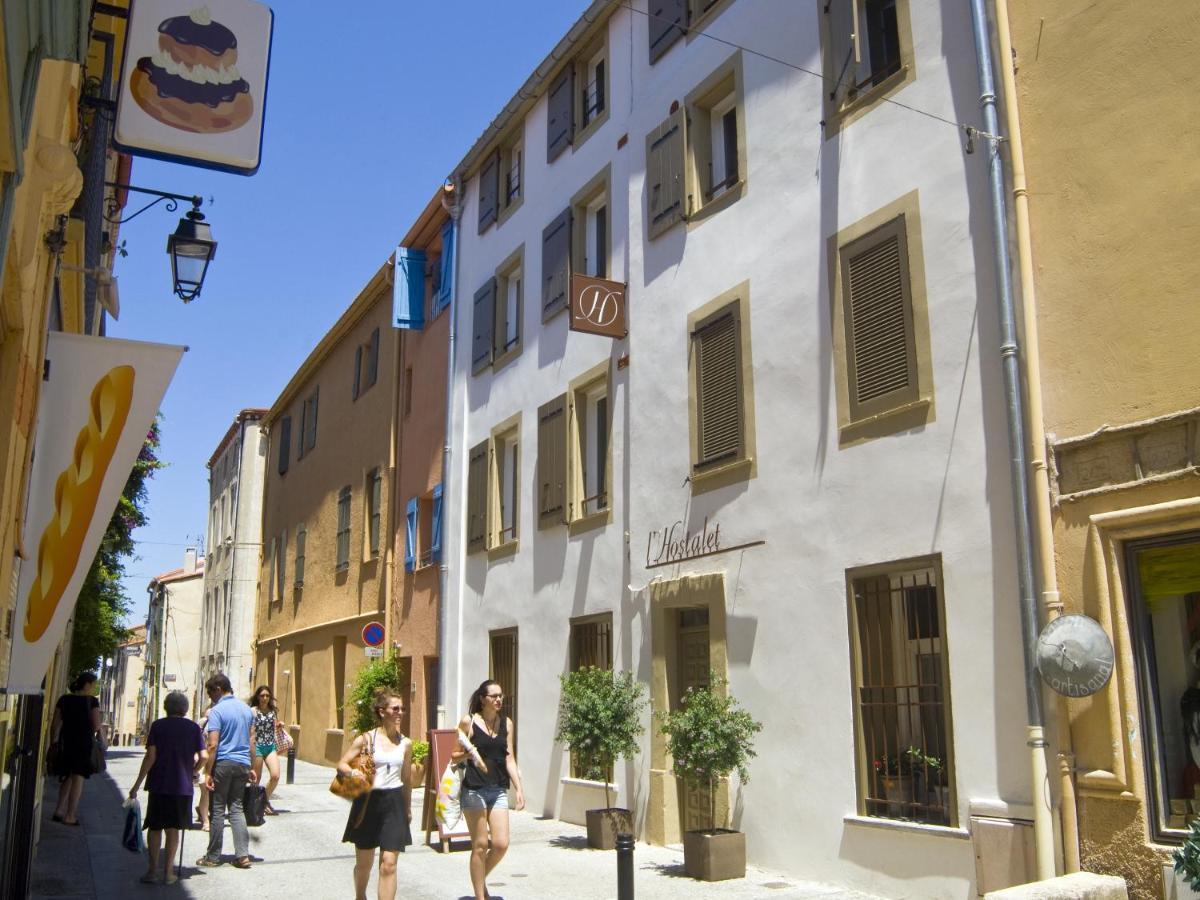 L'Hostalet Argeles-sur-Mer Luaran gambar