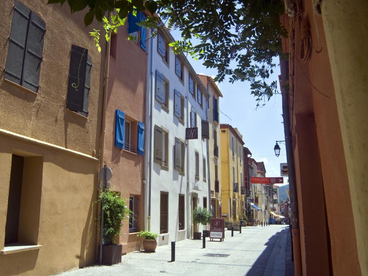 L'Hostalet Argeles-sur-Mer Luaran gambar