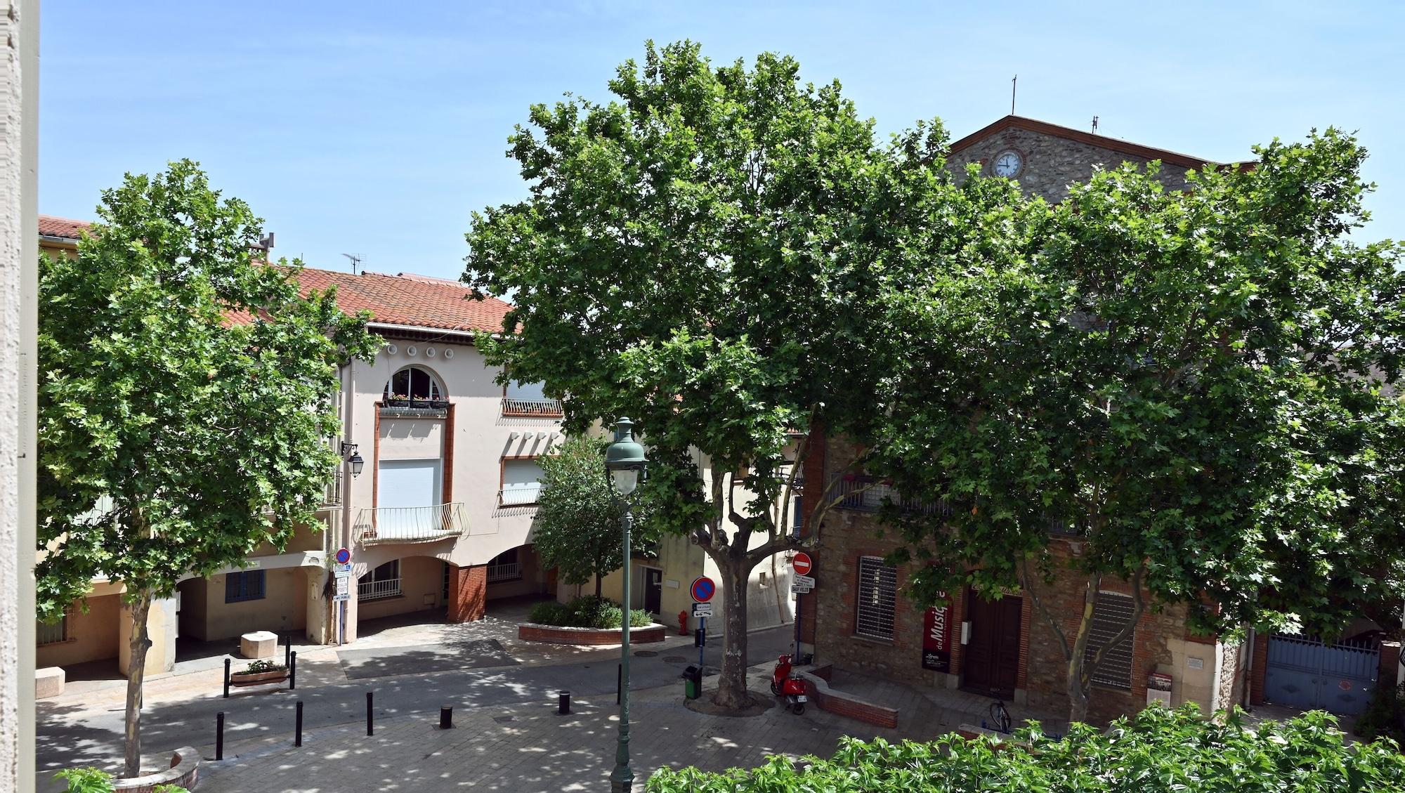 L'Hostalet Argeles-sur-Mer Luaran gambar