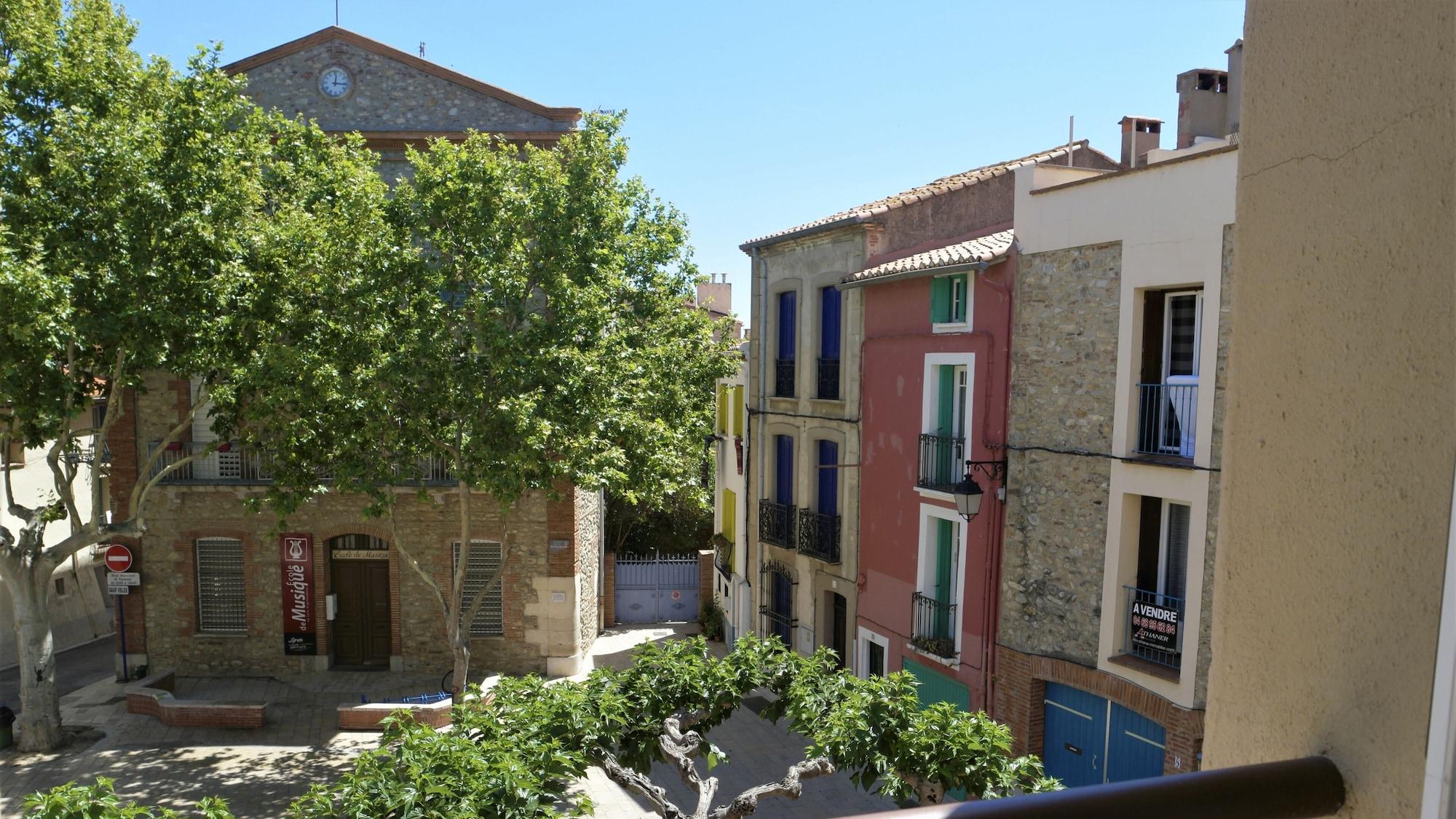L'Hostalet Argeles-sur-Mer Luaran gambar