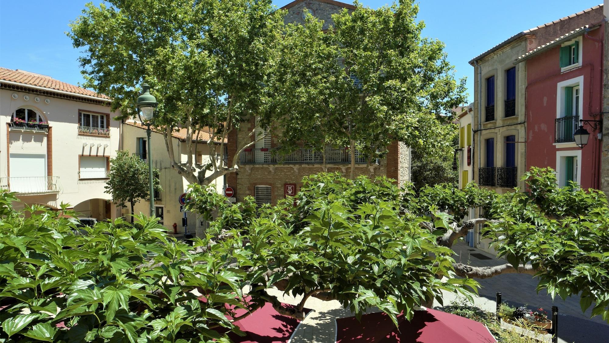 L'Hostalet Argeles-sur-Mer Luaran gambar