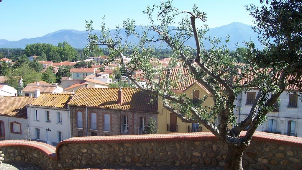 L'Hostalet Argeles-sur-Mer Luaran gambar