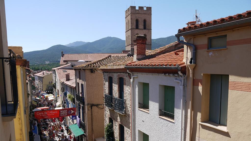 L'Hostalet Argeles-sur-Mer Luaran gambar
