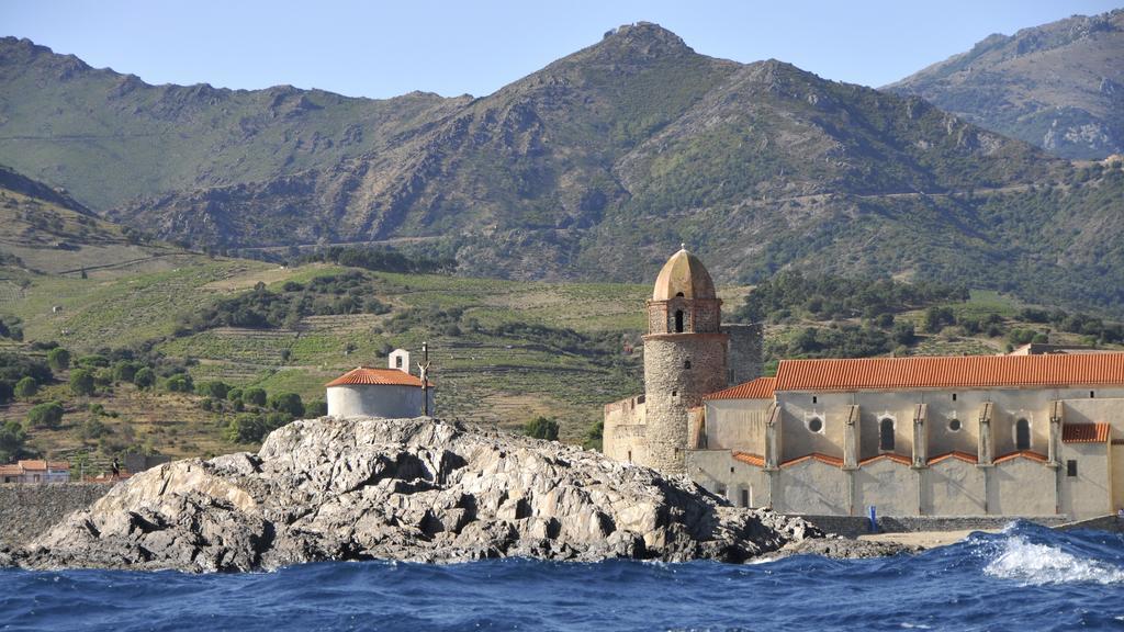 L'Hostalet Argeles-sur-Mer Luaran gambar