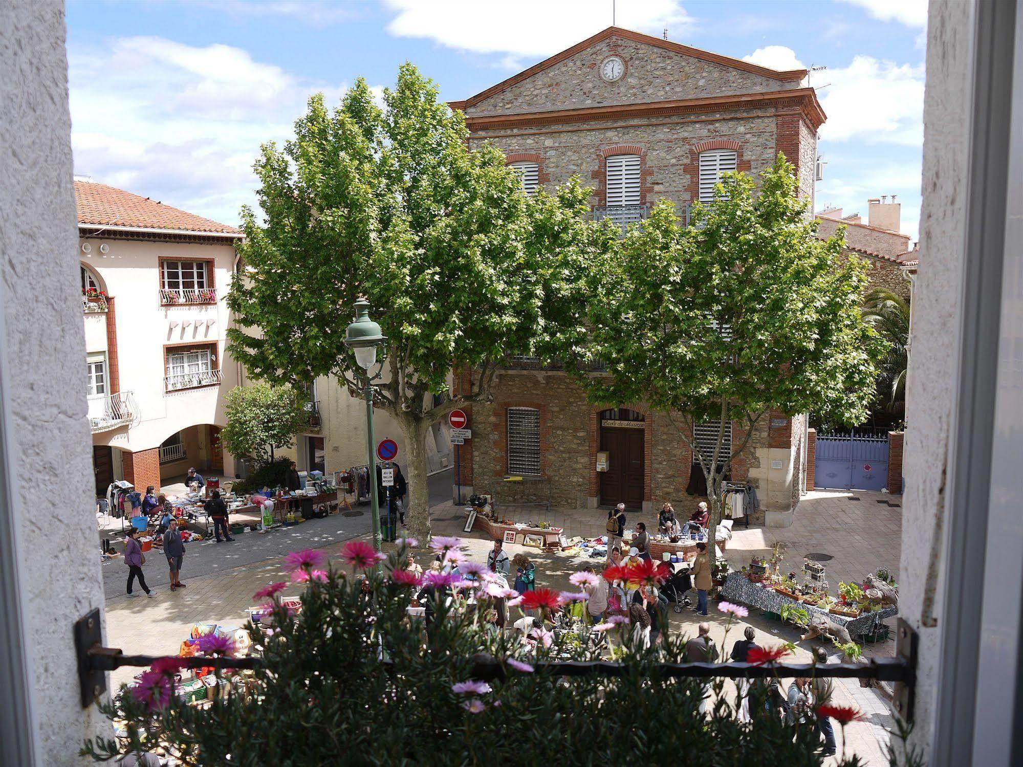 L'Hostalet Argeles-sur-Mer Luaran gambar